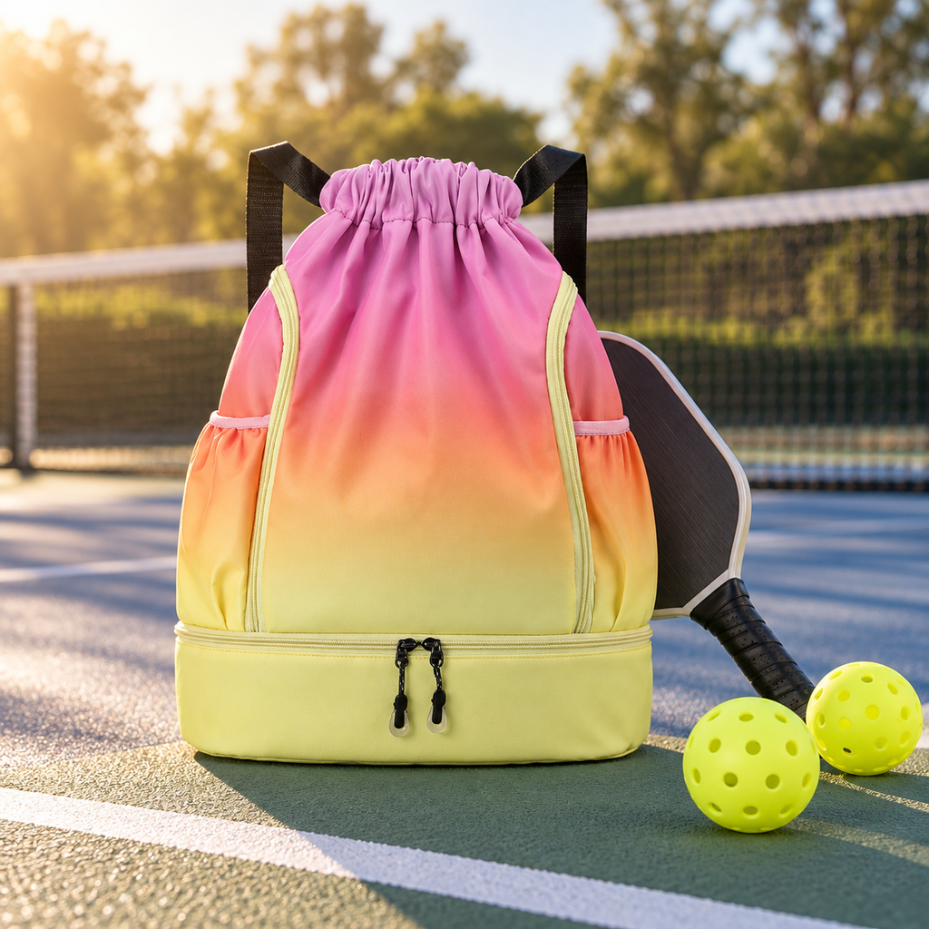 The Court Day Pickleball Backpack