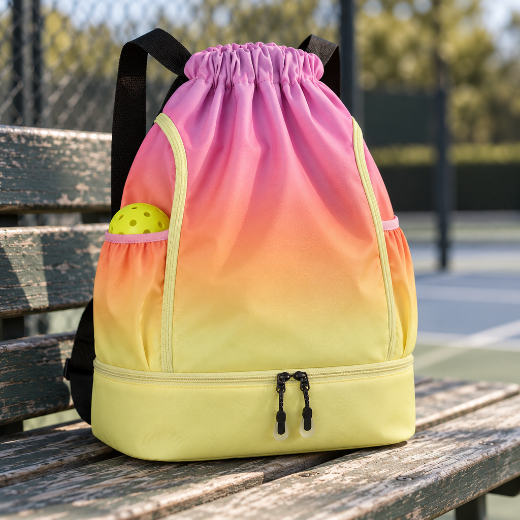The Court Day Pickleball Backpack