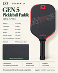 JUSAIN JSRG-SP103 Gen 5 specifications