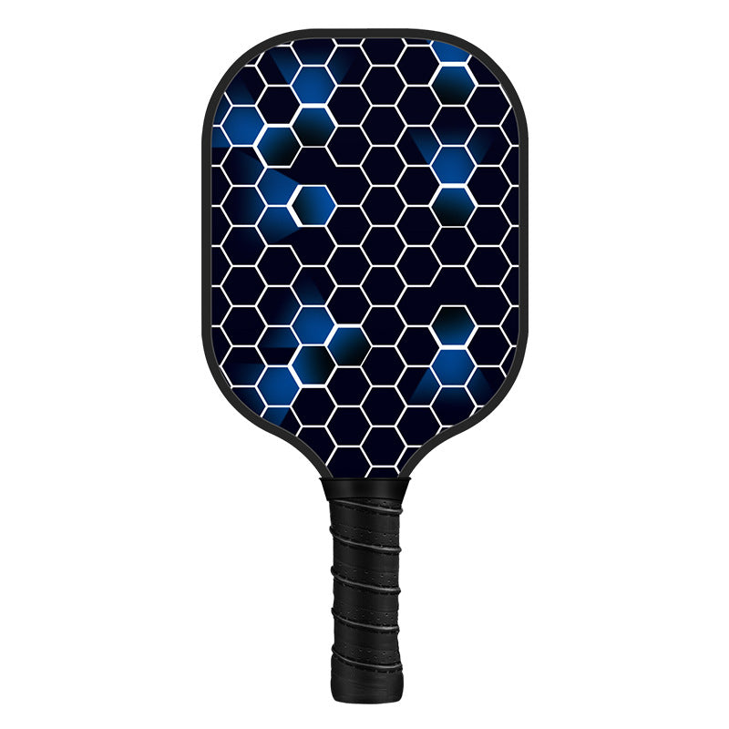 Fiberglass pickleball paddle design 6