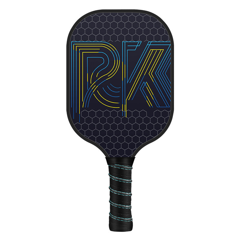 Fiberglass pickleball paddle design 11