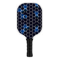 Fiberglass pickleball paddle design 12