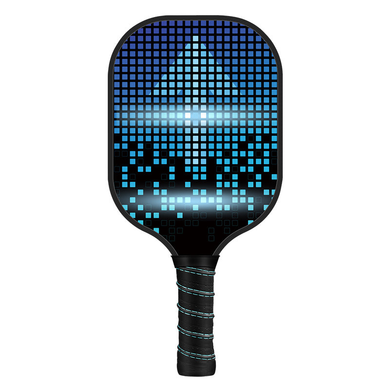 Fiberglass pickleball paddle design 16