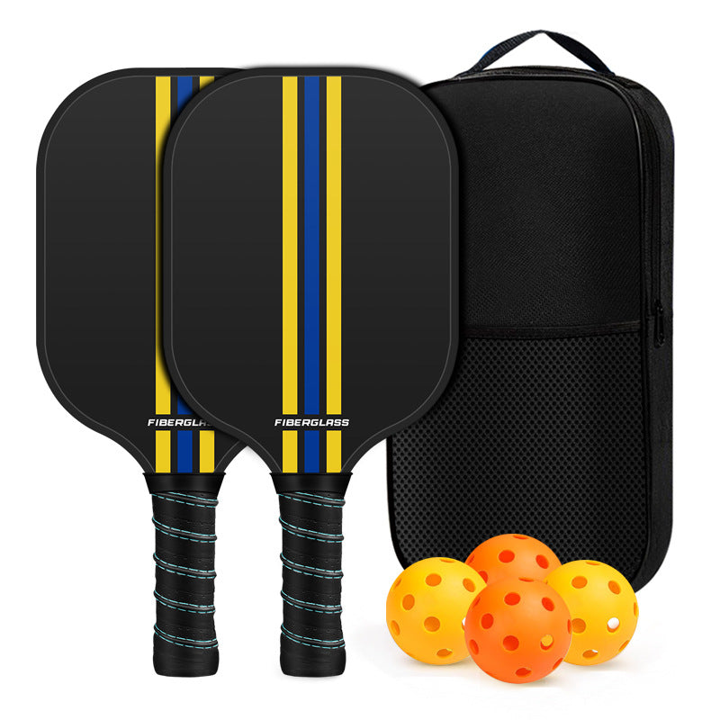 Fiberglass pickleball paddle design 20