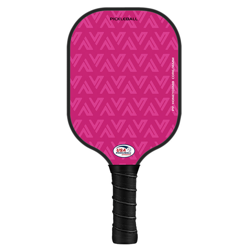 Fiberglass pickleball paddle design 23
