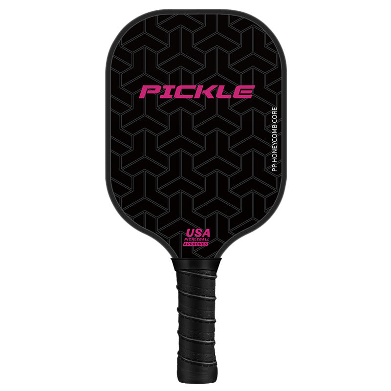 Fiberglass pickleball paddle design 26