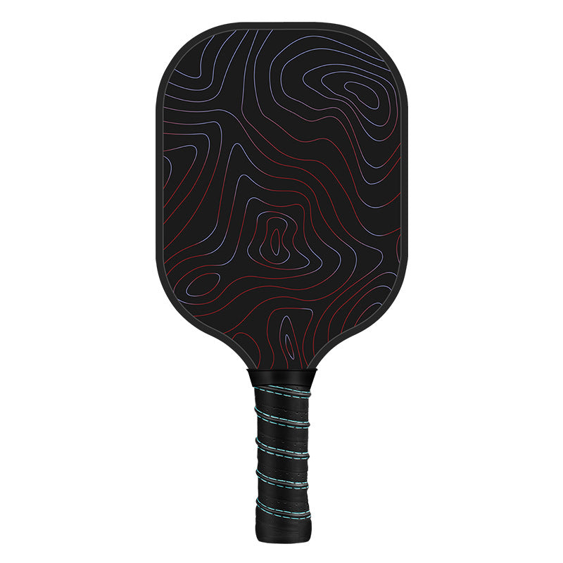 Fiberglass pickleball paddle design 28