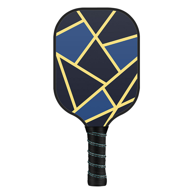 Fiberglass pickleball paddle design 29