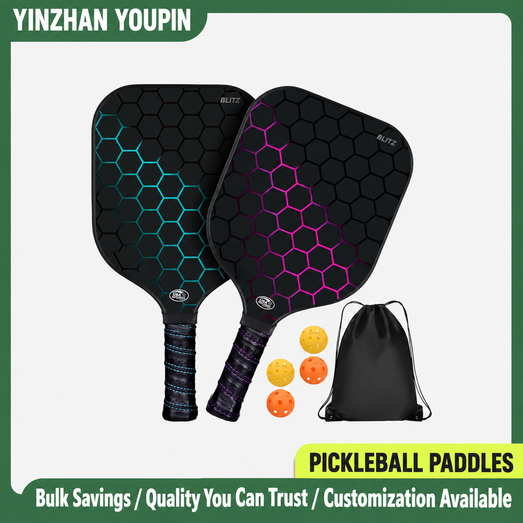 Pickleball paddles and sets — English product image 1
